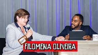 GOZAtv com Filomena Oliveira