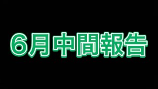 【ギミアのVlog No,569】６月中間報告