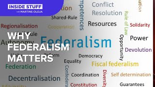 Why federalism matters | Inside Stuff