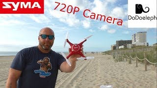 Great Camera Drone - Syma X5UW Drone From DoDoeleph