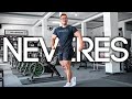 HARGA PREMIUM TAPI PULUHAN RIBU TERJUAL | NEVERES SPORTSWEAR OUTFIT GYM