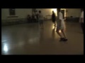 Linedance Walking Backwards