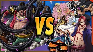 OP09 BlackBeard Vs The World | One Piece TCG Gameplay