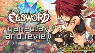 Elsword Online Full Gameplay and Review