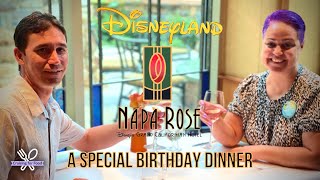 NAPA ROSE | DISNEY'S GRAND CALIFORNIAN HOTEL