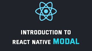 Learn React Native Modal in easy way | Modal( Pop-up or Overlay) in React Native
