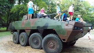 Rosomak APC