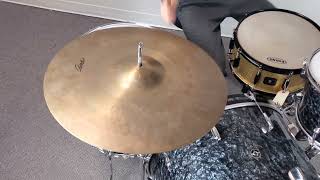 Zildjian 18\