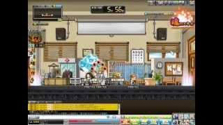 メイプル高校プレイ動画 *memory of MapleStory