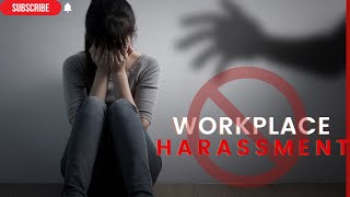 [L168] WORKPLACE HARASSMENT | CCMA | EXPLAINED BY A SOUTH AFRICAN LABOUR LAWYER