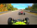 victory for demaras at mosport f1200 f vee