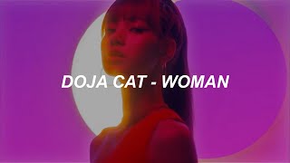 Doja Cat - 'Woman' Lyrics