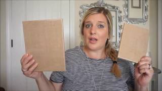 Kitchen Command Center DIY | Mini Introduction | 1