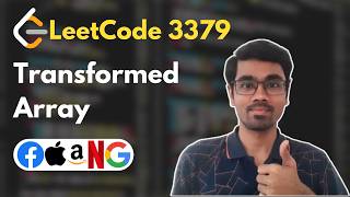 Transformed Array | LeetCode 3379 | Multiple Approaches | Simulation | codeTips