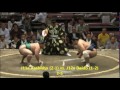 sumo aki 2014 day 4 part 5 ms juryo