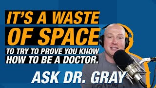 Impact or Skills: Which do Adcoms Really Care More About? | Ask Dr. Gray Ep. 150