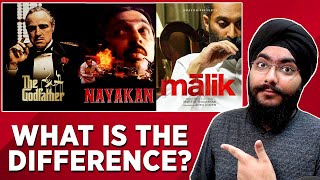 How Differently Nayakan and Malik are Adapted from The Godfather | Video Essay | Nona Prince