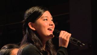 [浸會大學基督徒樂隊2013年度表演 - 痕跡] 14 I Choose Jesus