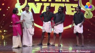 Comedy Super Nite with kollam ajith & Abu Salim | കൊല്ലം അജിത് & അബു സലിം | CSN  #61