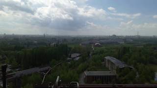 Urbex Locatie in Duisburg Landschaftspark