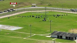 Florida officials says no 'riot' at prison in Hamilton County