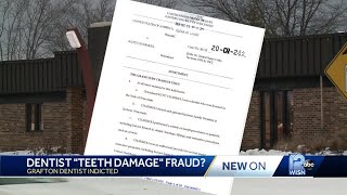 Dentist accused of purposefully damaging teeth for insurance money