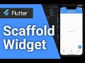 Mastering Flutter Scaffold: Building Beautiful and Functional App Screens