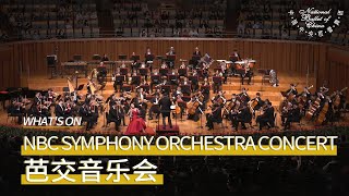 Symphony Orchestra of NBC Concert: Patriotic Symphony for the Birthday of Motherland