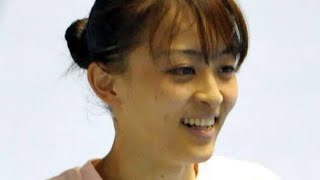 何かあったの?」元日本代表〝美人〟アスリートの近影に衝撃「わからなかった」「なんだか雰囲気変わった」