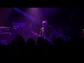 candlemass crystal ball @ le poisson rouge nyc jun 8 2022