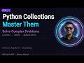 Python collections Module — Counter, defaultdict, deque & More | Ep 34 | CodeToAGI