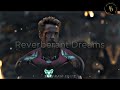 Iron Man||Avengers||Reverberant Dreams: Ultimate||Lofi||Mashup||Relaxation & Focus