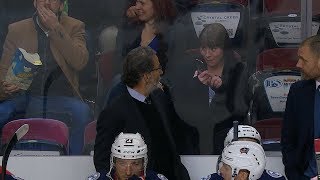 John Tortorella does not like selfies