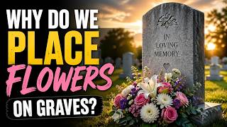 Why Do We Put Flowers on Graves? The Meaning Behind This Tradition
