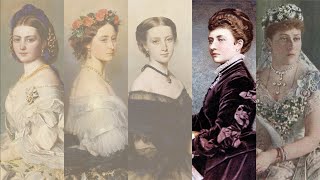 Queen Victoria S Daughters Part 2