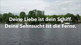 Lolita - Seemann, deine Heimat ist das Meer (Lyrics)