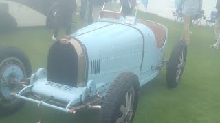 Pebble Beach Concours d'Elegance 2021 by Drivin' Ivan