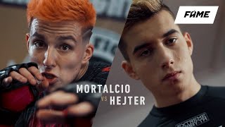 FAME 8: Mortalcio vs Hejter (zapowiedź walki)