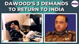 "Dawood Spoke To Me On Call" | Top Cop Reveals His Explosive Talks With India’s Most-Wanted Gangster