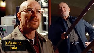 Mike Insists Walter Will Never See Gus Again | Thirty-Eight Snub | Breaking Bad