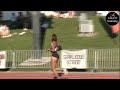 Women's 100m Final (2024 Mountain West Outdoor Track and Field Championships)