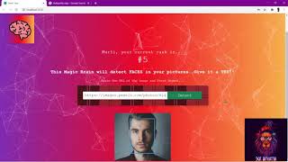 Face Recognition Application || Web Development || React.js || NPM || #90sDeveloper
