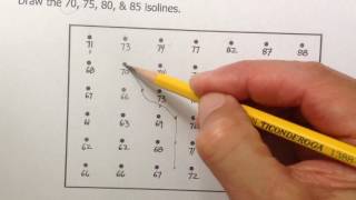 How to Draw Isolines #1