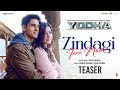 ZINDAGI TERE NAAM (Teaser): SIDHARTH MALHOTRA, RAASHII KHANNA | YODHA | VISHAL MISHRA