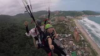 萬里飛行傘 Taiwan Paragliding