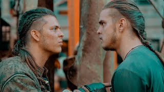 Someone To Stay ↦ Ivar & Hvitserk | Vikings (+s6b)