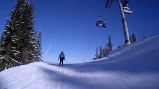 JAHORINA - STAZA OGORJELICA, SRCE LUTAJUĆE U AKCIJI, JANUAR 2022.