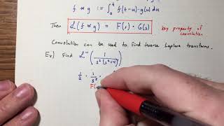 Lecture 26 - Convolution and Transfer functions
