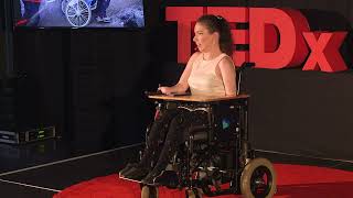 Strength is Not a Solo Mission | Chaeli Mycroft | TEDxCapeTown