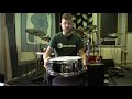 pearl limited edition sensitone snare snare drum review